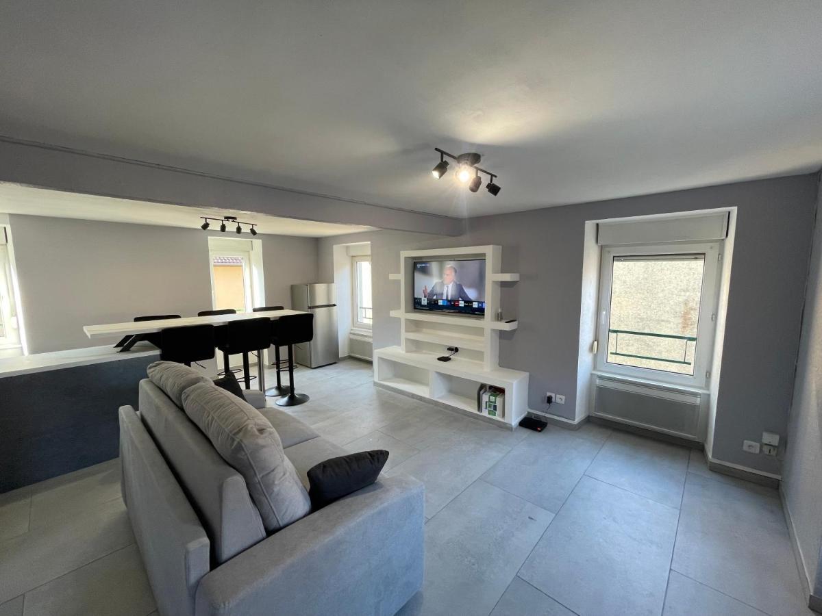 Appartement Familiale Premium : Proche Gare De Belfort Exterior photo
