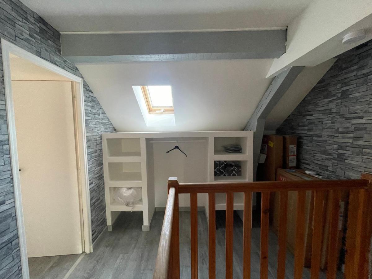 Appartement Familiale Premium : Proche Gare De Belfort Exterior photo